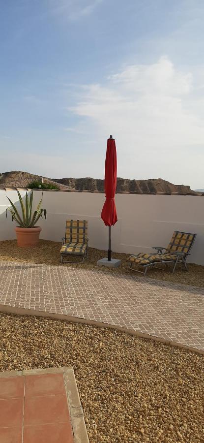 Los Torres Casa Lindsay Arboleas Exterior foto